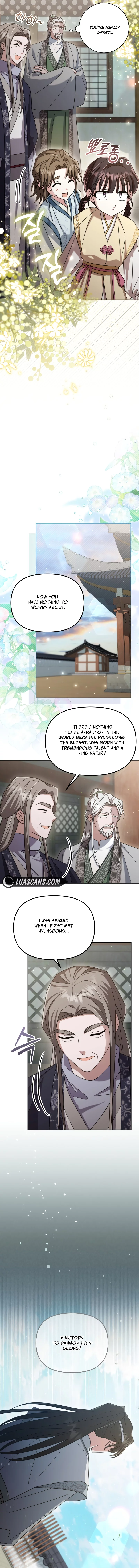 Time Limited Elixir of the Fallen Sega Chapter 23 - Page 6