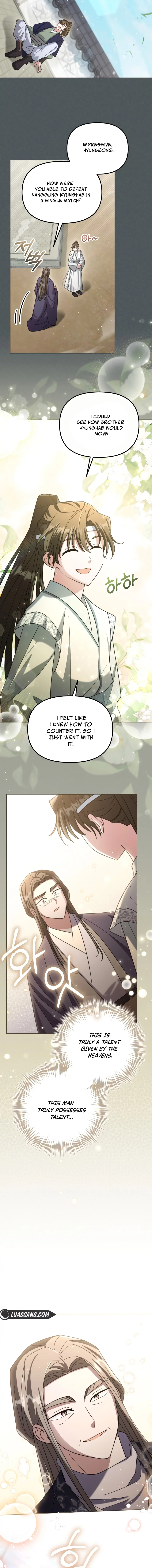 Time Limited Elixir of the Fallen Sega Chapter 23 - Page 7