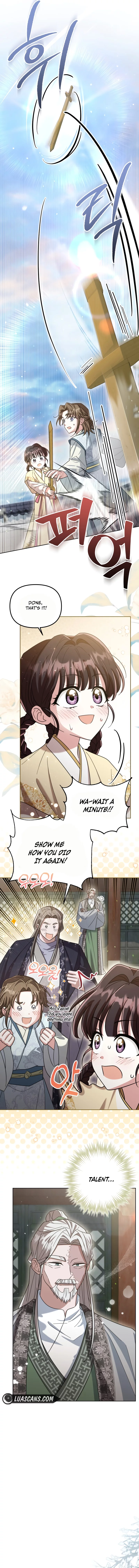 Time Limited Elixir of the Fallen Sega Chapter 23 - Page 9