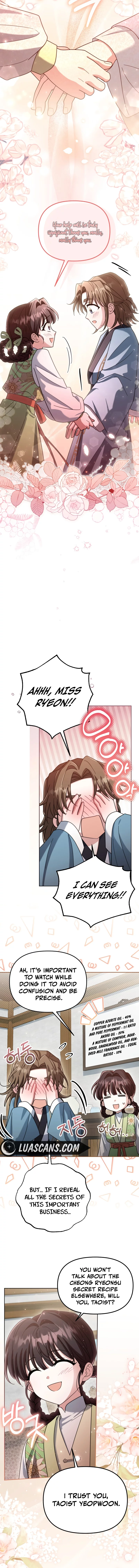 Time Limited Elixir of the Fallen Sega Chapter 24 - Page 12