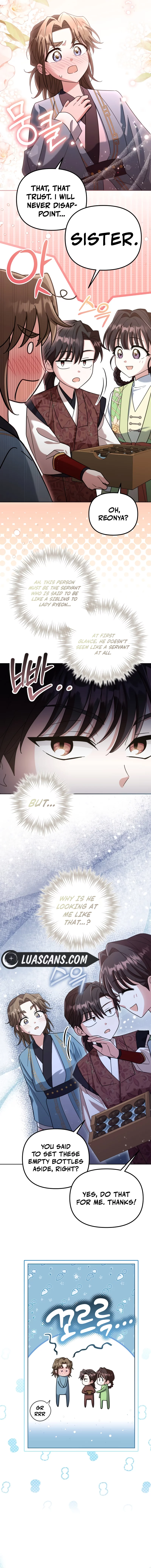 Time Limited Elixir of the Fallen Sega Chapter 24 - Page 13