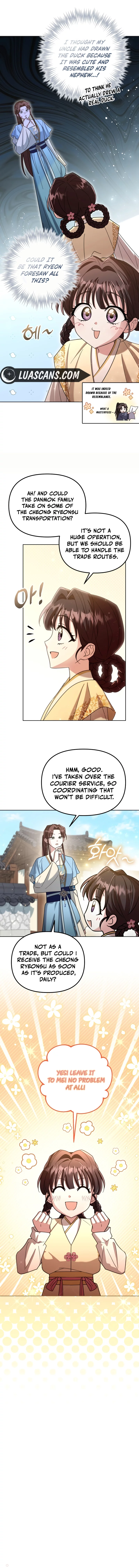 Time Limited Elixir of the Fallen Sega Chapter 24 - Page 4