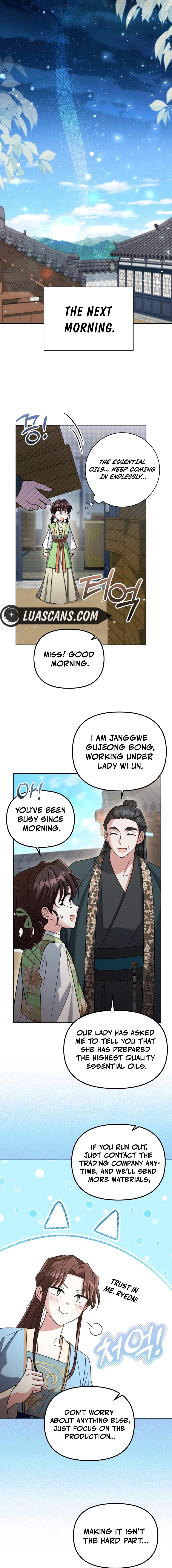 Time Limited Elixir of the Fallen Sega Chapter 24 - Page 8