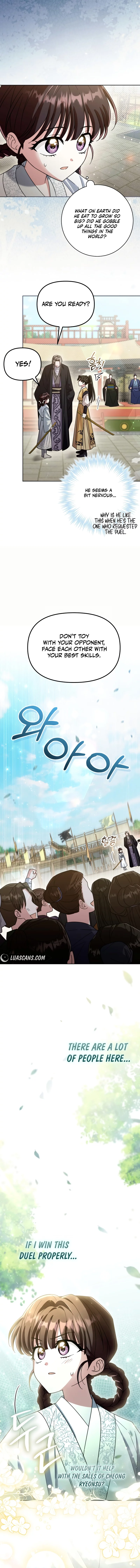 Time Limited Elixir of the Fallen Sega Chapter 25 - Page 9