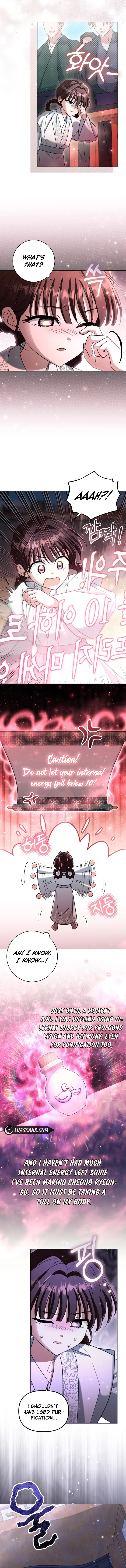 Time Limited Elixir of the Fallen Sega Chapter 26 - Page 10