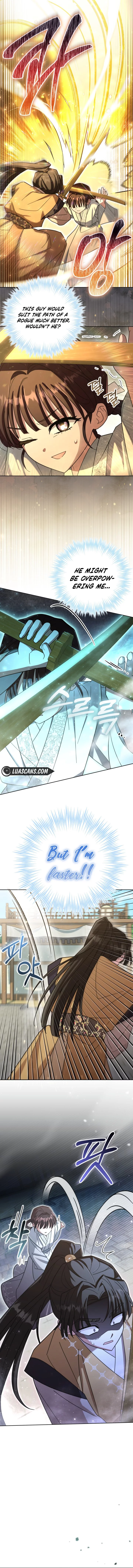 Time Limited Elixir of the Fallen Sega Chapter 26 - Page 4