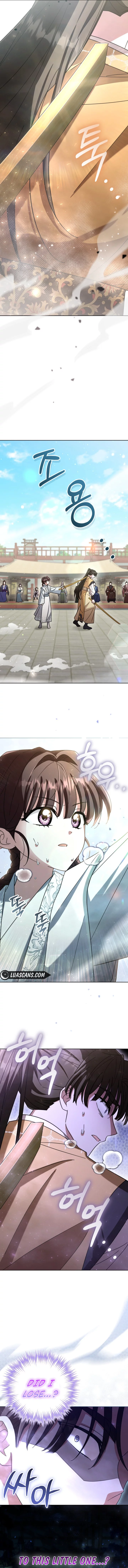 Time Limited Elixir of the Fallen Sega Chapter 26 - Page 5