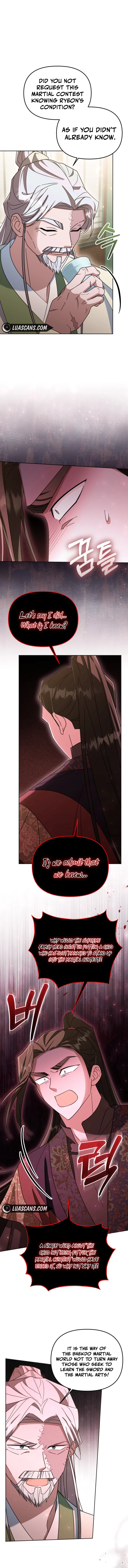 Time Limited Elixir of the Fallen Sega Chapter 27 - Page 12