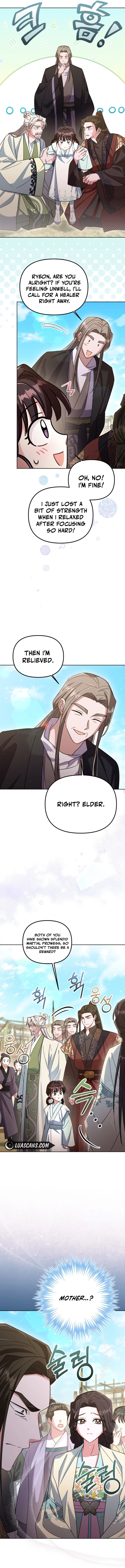 Time Limited Elixir of the Fallen Sega Chapter 27 - Page 2