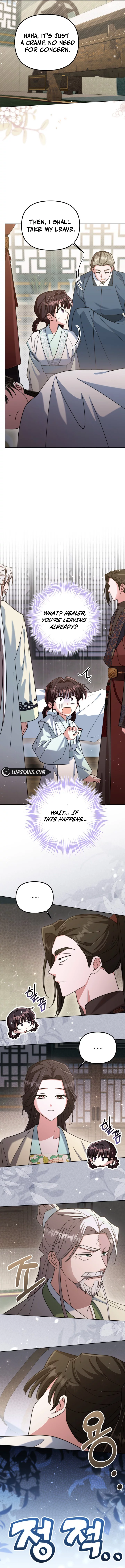 Time Limited Elixir of the Fallen Sega Chapter 27 - Page 4