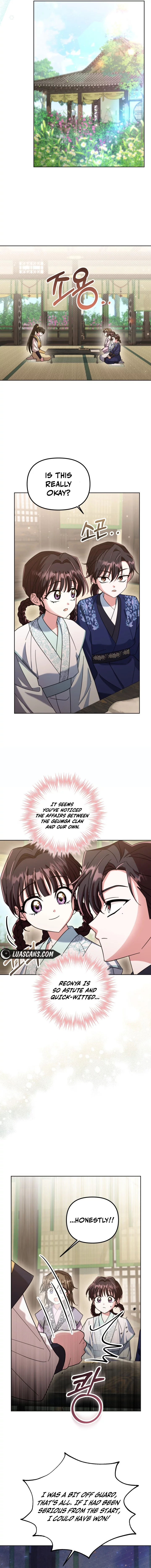 Time Limited Elixir of the Fallen Sega Chapter 27 - Page 8