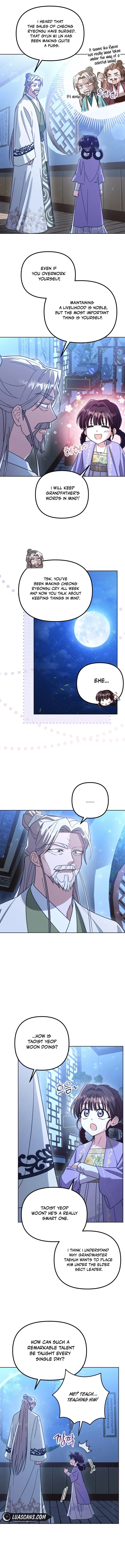 Time Limited Elixir of the Fallen Sega Chapter 28 - Page 13