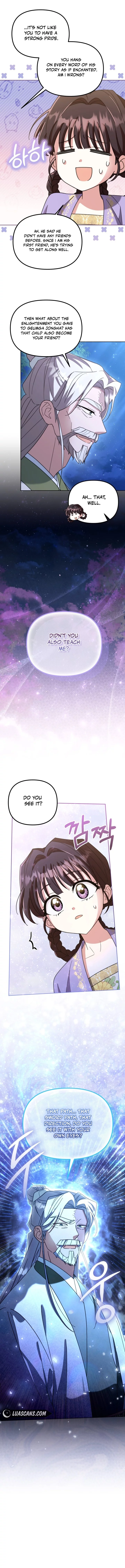 Time Limited Elixir of the Fallen Sega Chapter 28 - Page 14