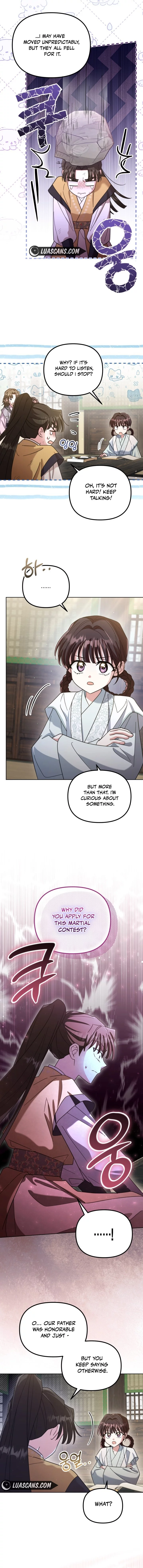 Time Limited Elixir of the Fallen Sega Chapter 28 - Page 6