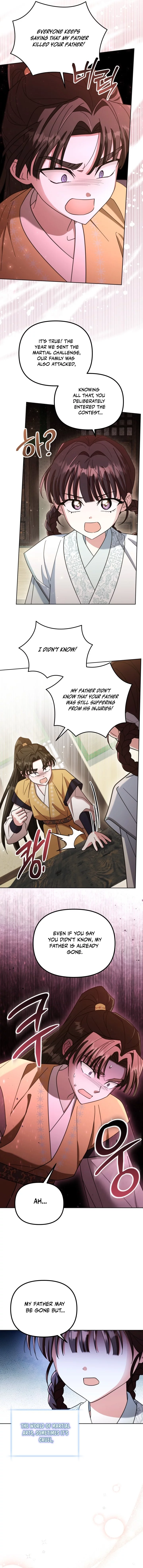 Time Limited Elixir of the Fallen Sega Chapter 28 - Page 7
