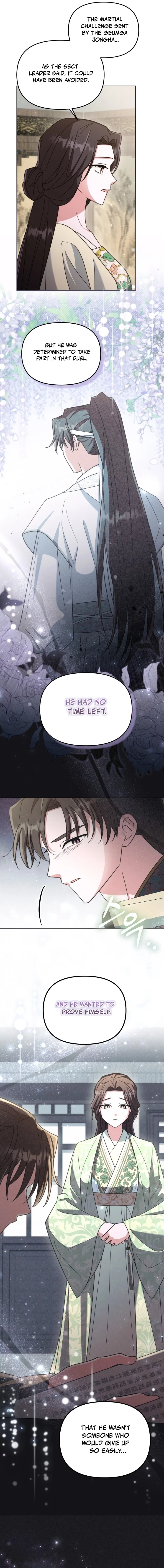 Time Limited Elixir of the Fallen Sega Chapter 28 - Page 9
