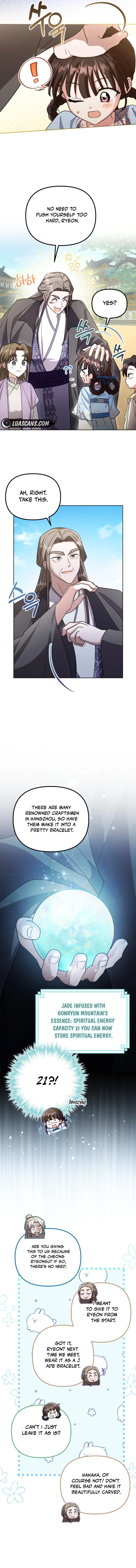 Time Limited Elixir of the Fallen Sega Chapter 29 - Page 11