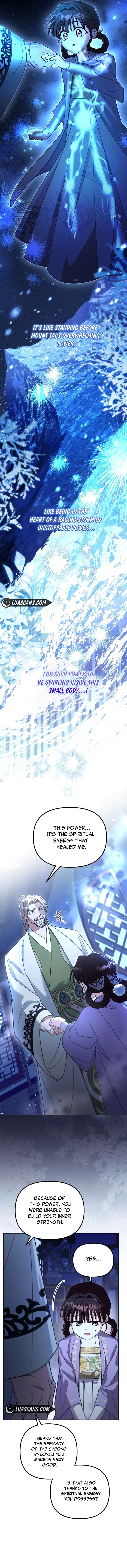 Time Limited Elixir of the Fallen Sega Chapter 29 - Page 3