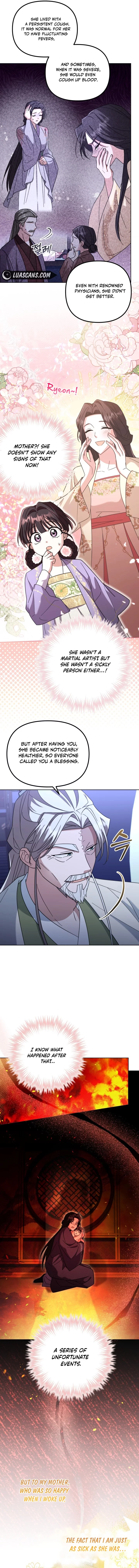 Time Limited Elixir of the Fallen Sega Chapter 29 - Page 6