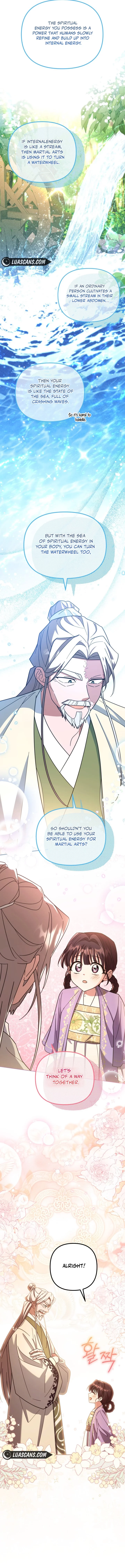 Time Limited Elixir of the Fallen Sega Chapter 29 - Page 8
