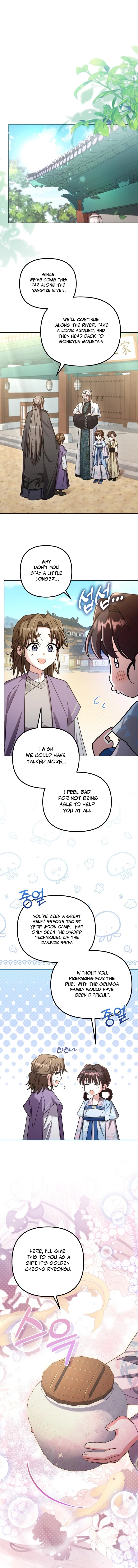 Time Limited Elixir of the Fallen Sega Chapter 29 - Page 9