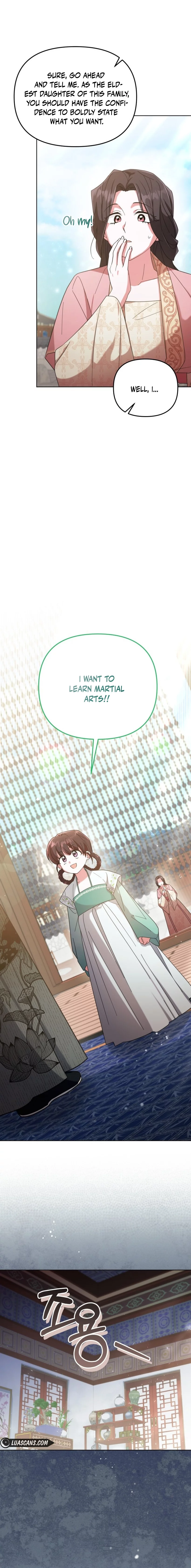 Time Limited Elixir of the Fallen Sega Chapter 3 - Page 10