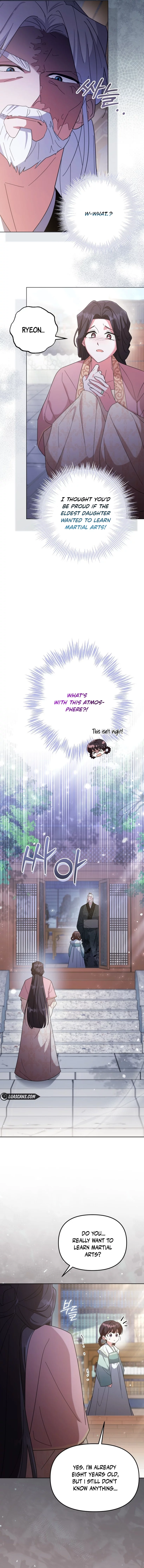 Time Limited Elixir of the Fallen Sega Chapter 3 - Page 11