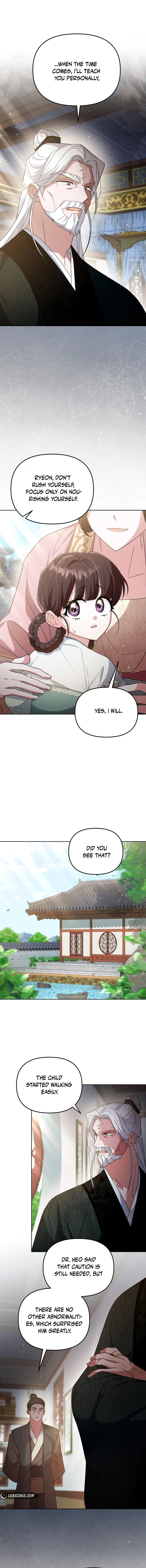 Time Limited Elixir of the Fallen Sega Chapter 3 - Page 13
