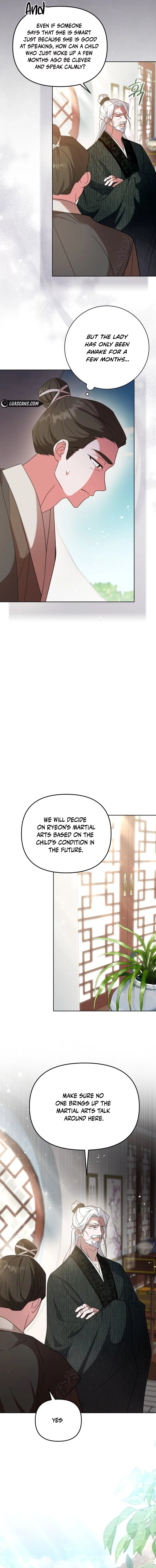 Time Limited Elixir of the Fallen Sega Chapter 3 - Page 15