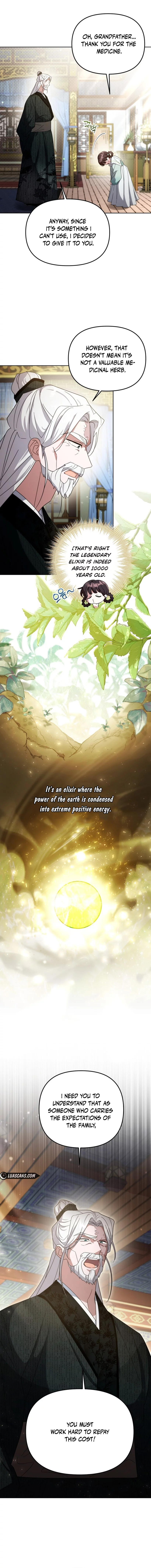 Time Limited Elixir of the Fallen Sega Chapter 3 - Page 3