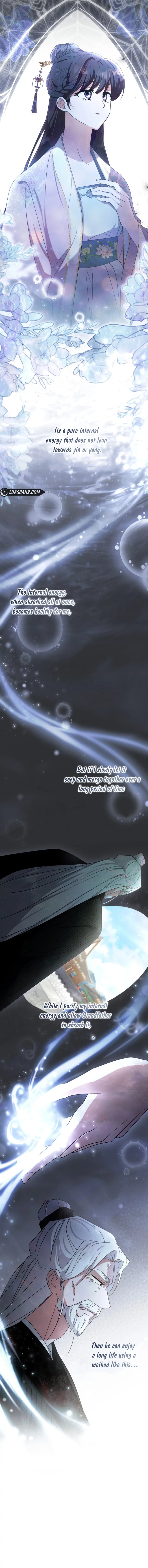 Time Limited Elixir of the Fallen Sega Chapter 3 - Page 5