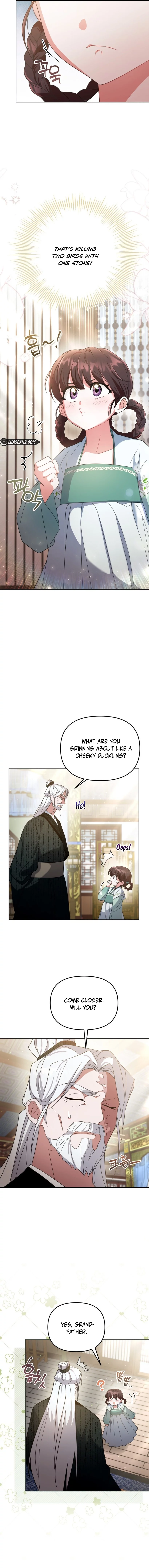 Time Limited Elixir of the Fallen Sega Chapter 3 - Page 6