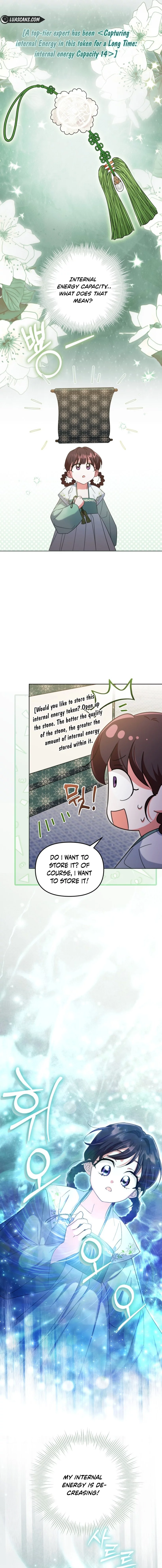 Time Limited Elixir of the Fallen Sega Chapter 3 - Page 8