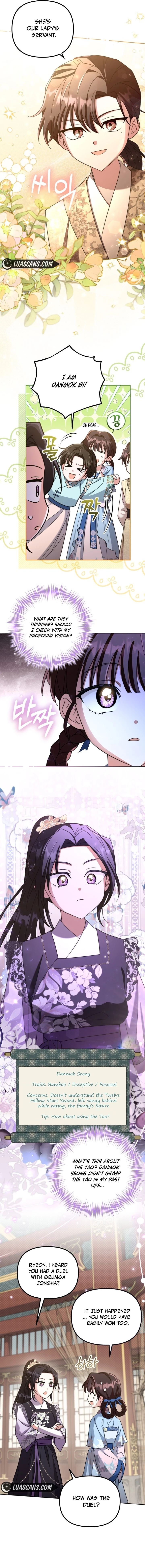 Time Limited Elixir of the Fallen Sega Chapter 30 - Page 13