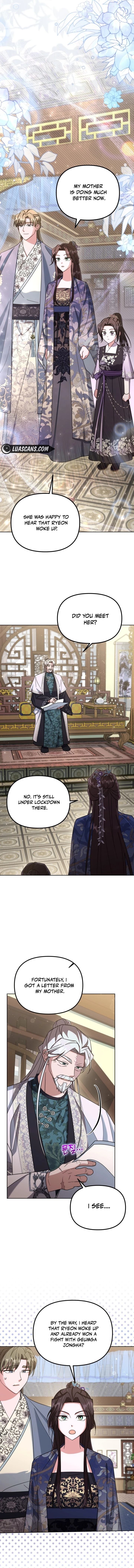 Time Limited Elixir of the Fallen Sega Chapter 30 - Page 2