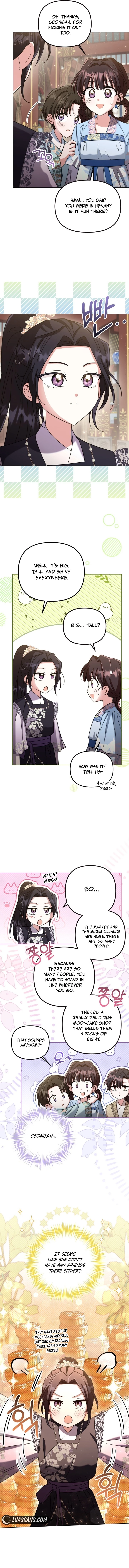 Time Limited Elixir of the Fallen Sega Chapter 30 - Page 9