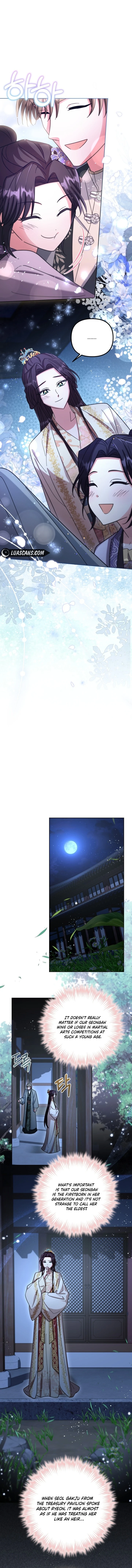 Time Limited Elixir of the Fallen Sega Chapter 33 - Page 11
