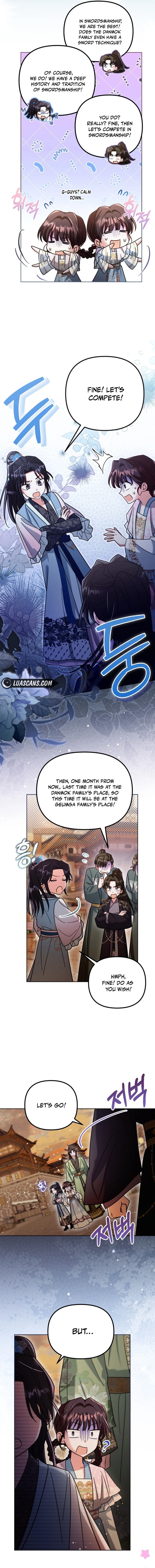 Time Limited Elixir of the Fallen Sega Chapter 33 - Page 2