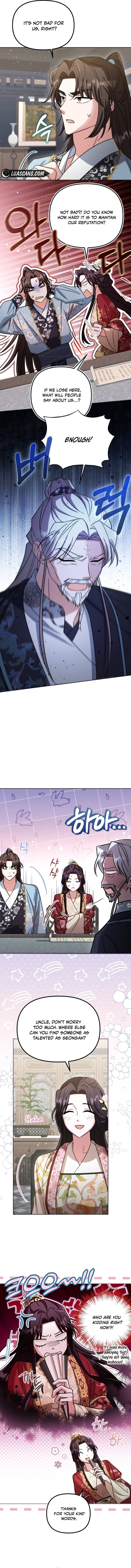 Time Limited Elixir of the Fallen Sega Chapter 33 - Page 4