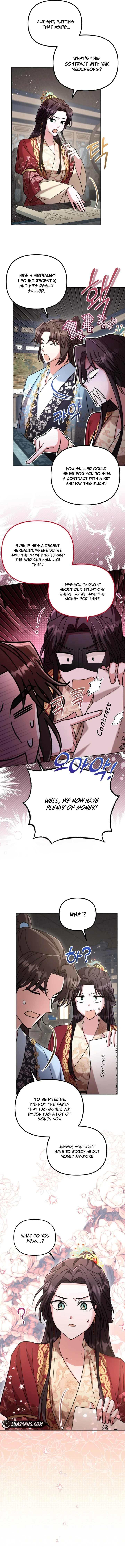 Time Limited Elixir of the Fallen Sega Chapter 33 - Page 5