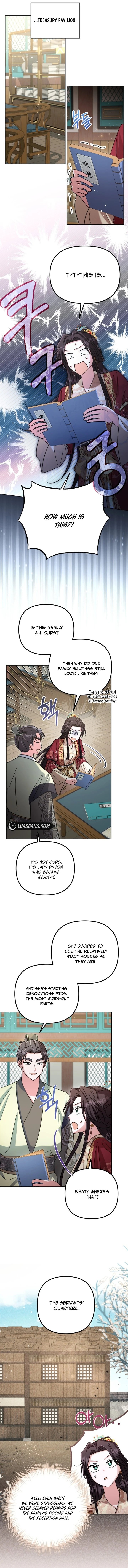 Time Limited Elixir of the Fallen Sega Chapter 33 - Page 6