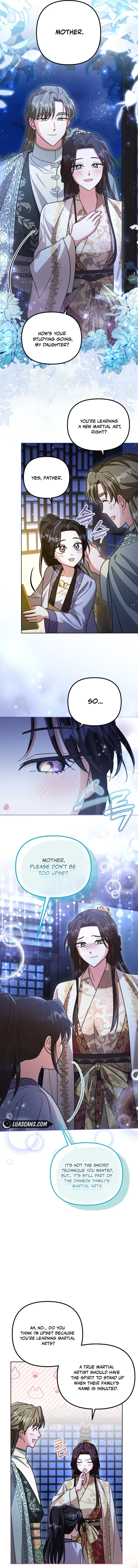 Time Limited Elixir of the Fallen Sega Chapter 33 - Page 8