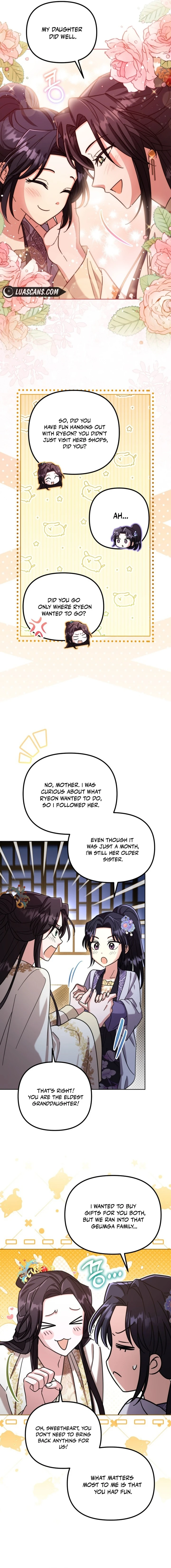 Time Limited Elixir of the Fallen Sega Chapter 33 - Page 9