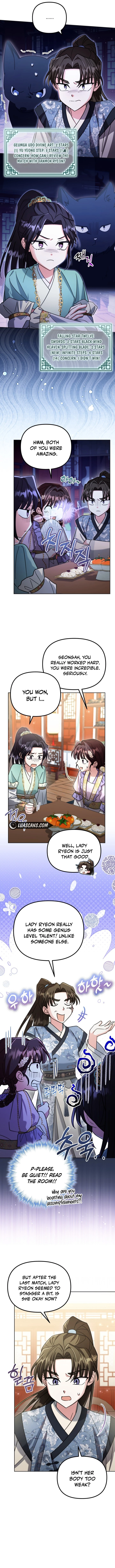 Time Limited Elixir of the Fallen Sega Chapter 36 - Page 5