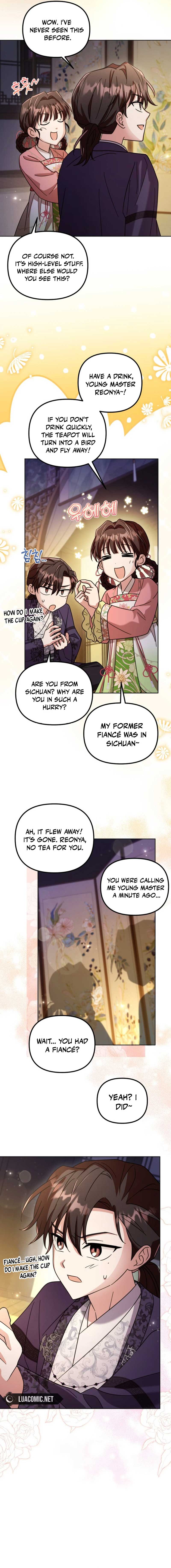 Time Limited Elixir of the Fallen Sega Chapter 39 - Page 12