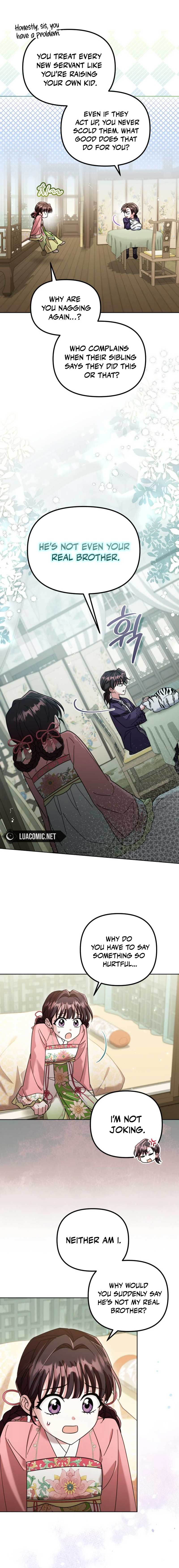 Time Limited Elixir of the Fallen Sega Chapter 39 - Page 3