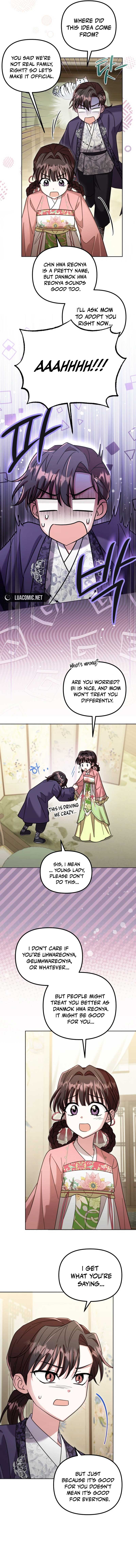 Time Limited Elixir of the Fallen Sega Chapter 39 - Page 6