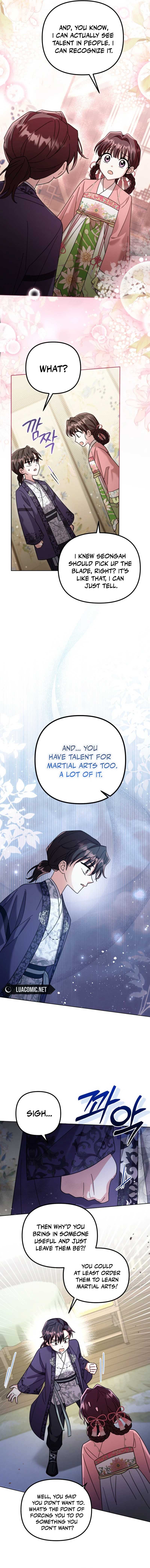 Time Limited Elixir of the Fallen Sega Chapter 39 - Page 8