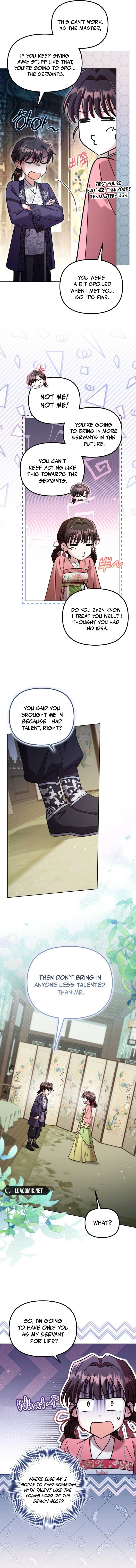 Time Limited Elixir of the Fallen Sega Chapter 39 - Page 9