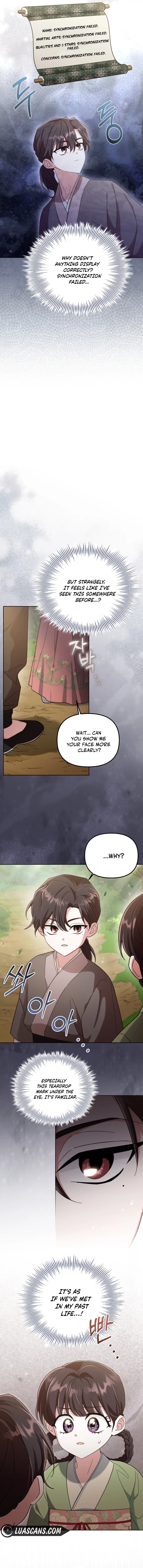 Time Limited Elixir of the Fallen Sega Chapter 4 - Page 10